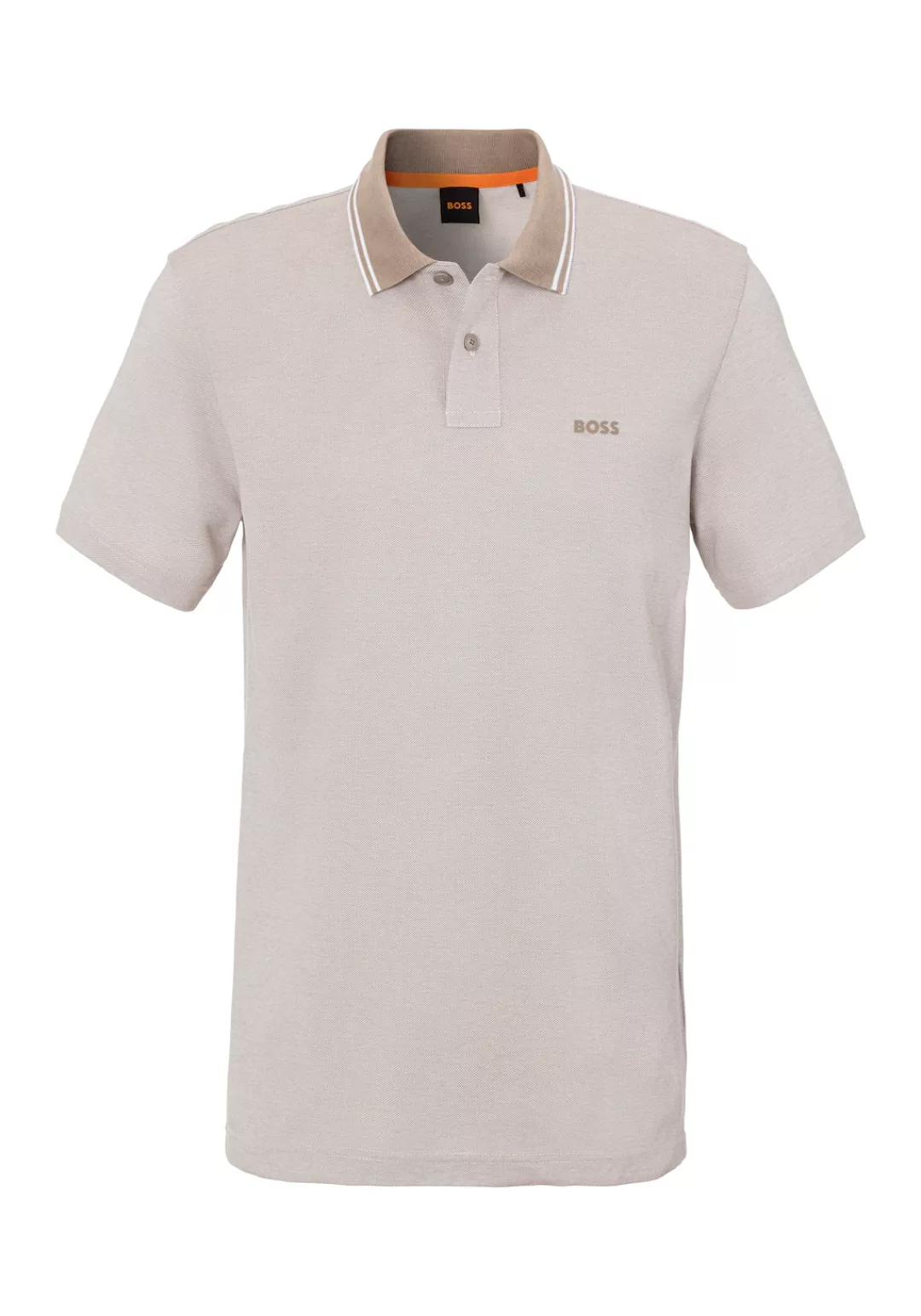 BOSS ORANGE Poloshirt PeoxfordNew mit Polokragen günstig online kaufen