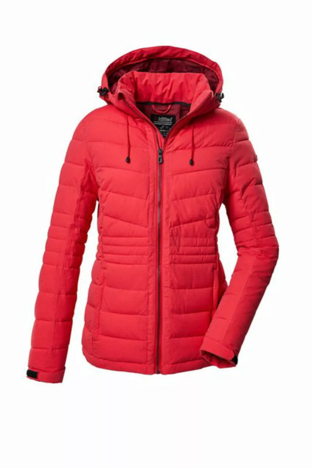 Killtec Steppjacke KOW 10 WMN QLTD JCKT CS Funktionsjacke, Outdoorjacke günstig online kaufen