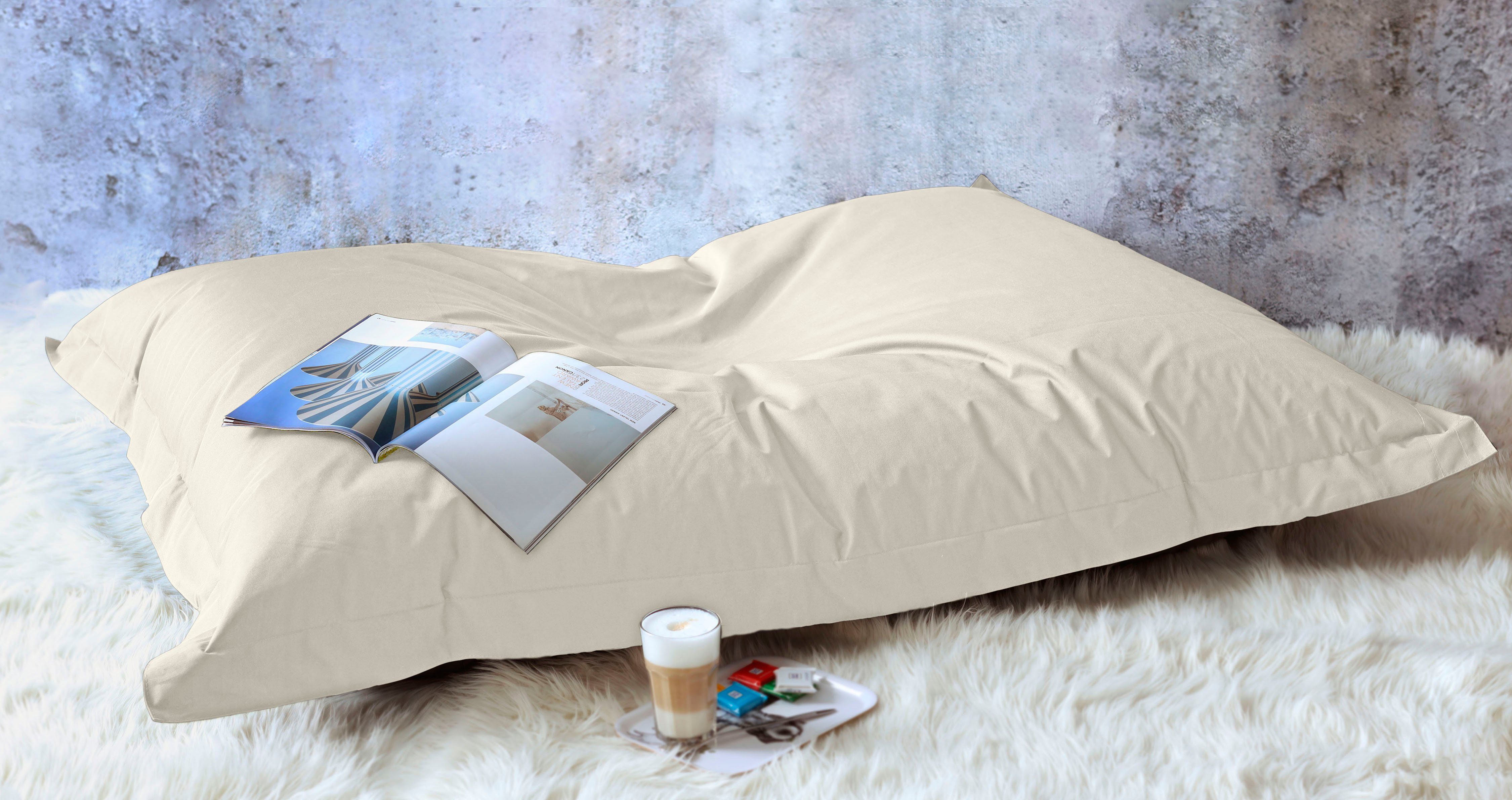 KiNZLER Sitzsack "Outdoorfähiger XXL", (1 St.) günstig online kaufen