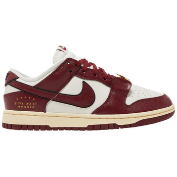 Nike  Sneaker Dunk Low SE Sisterhood Sail Team Red (Women's) günstig online kaufen