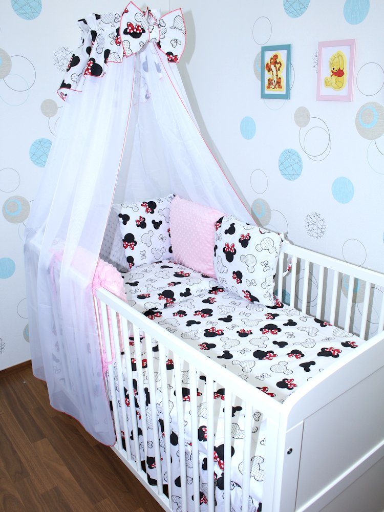Primawela Babybettwäsche Bettwäsche Bettset MINKY - günstig online kaufen