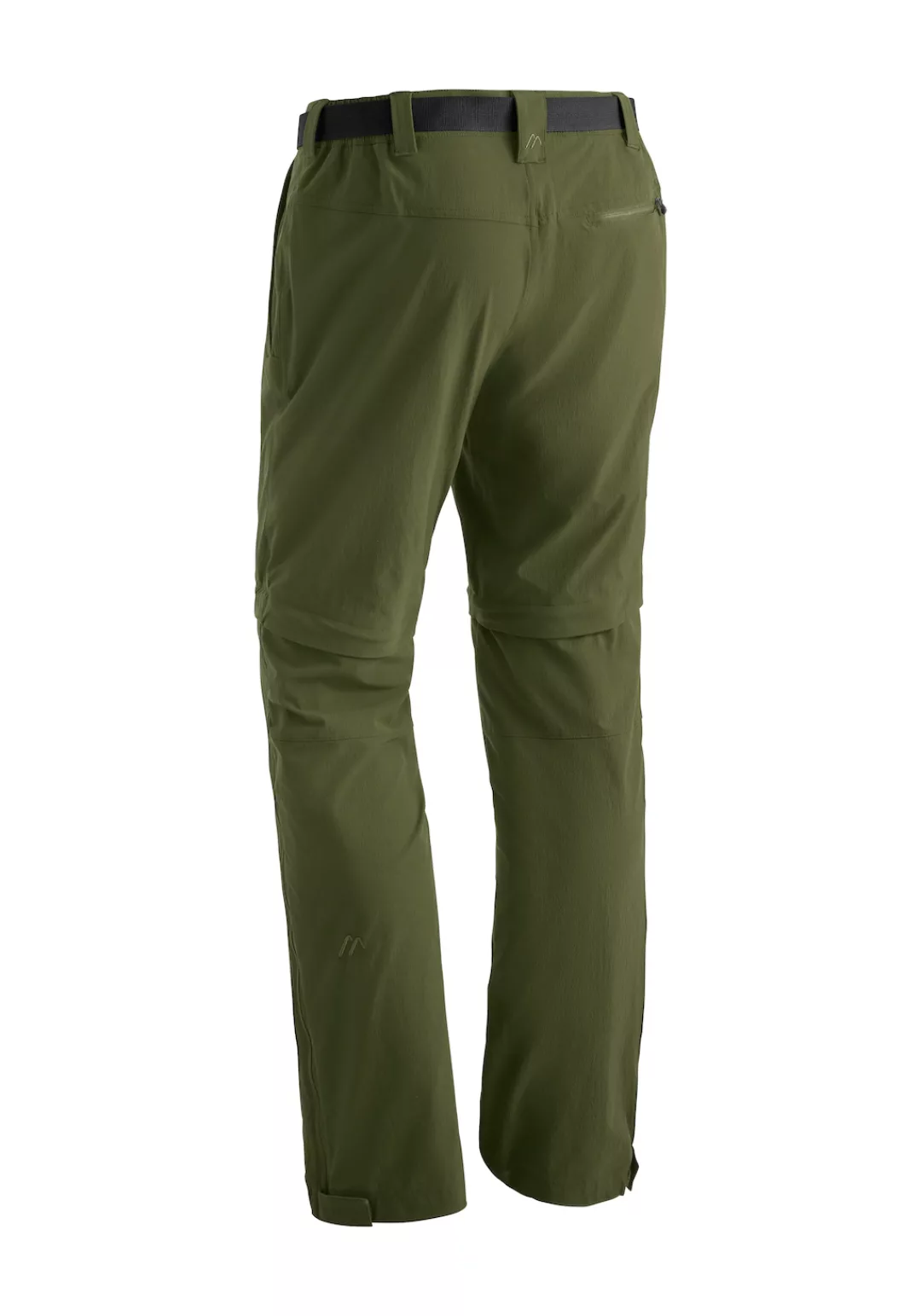 Maier Sports Funktionshose "Tajo", Herren Wanderhose, zipp-off Outdoor-Hose günstig online kaufen