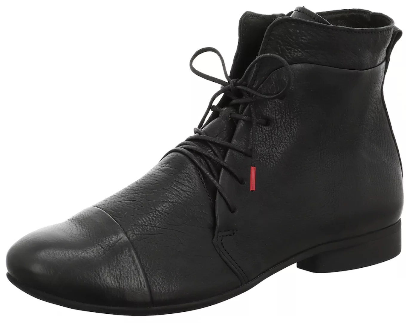 Think Schnürstiefelette "GUAD 2", Komfortschuh, Freizeitschuh im zeitlosen günstig online kaufen