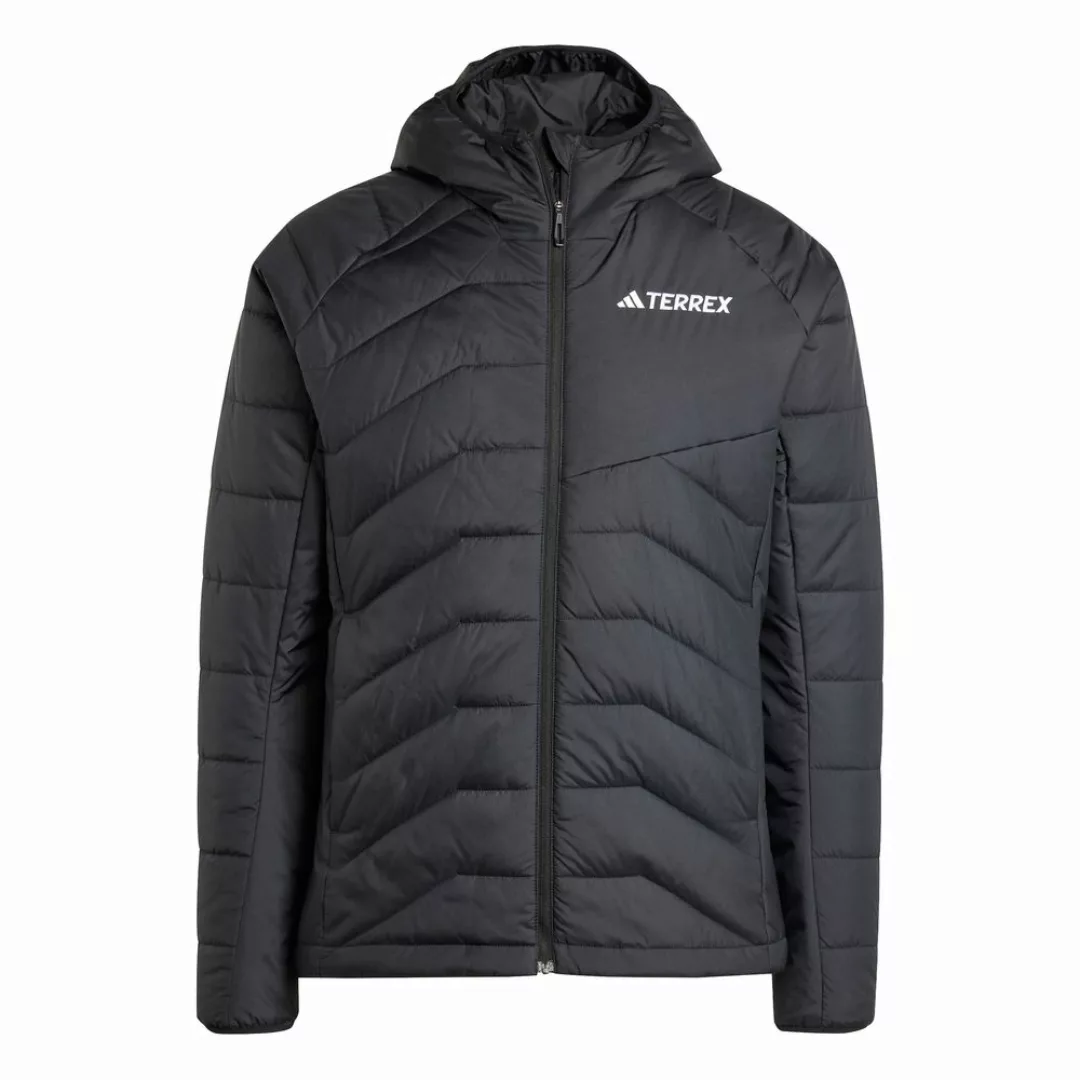 Adidas TERREX Multi Synthetic Insulated Hooded Jacket -  [black: IM7683, bl günstig online kaufen