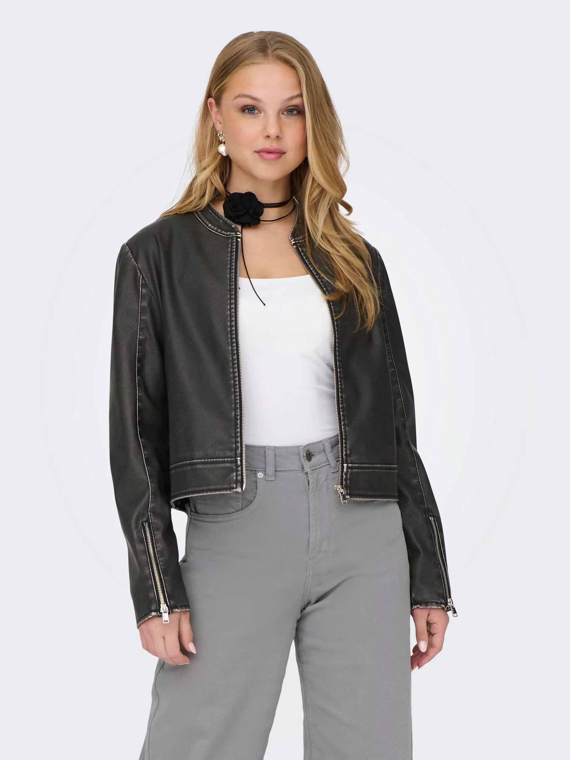 Only Damen Jacke 15317180 günstig online kaufen