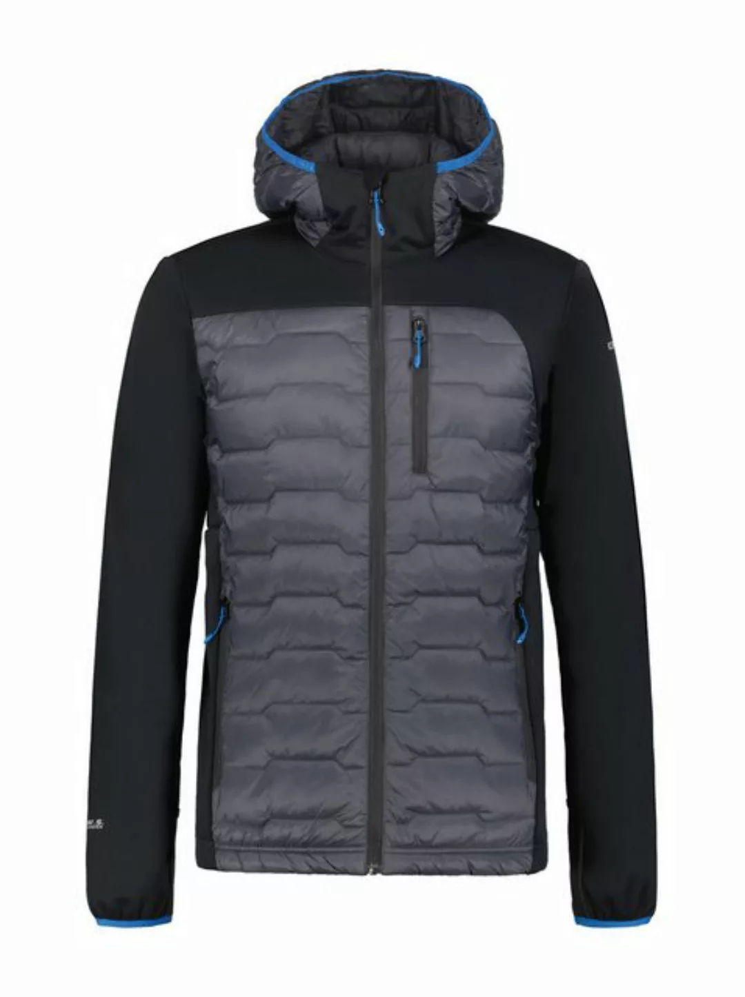 Icepeak Softshelljacke H HYBRID SOFTSHELLJACKE BYHALIA günstig online kaufen