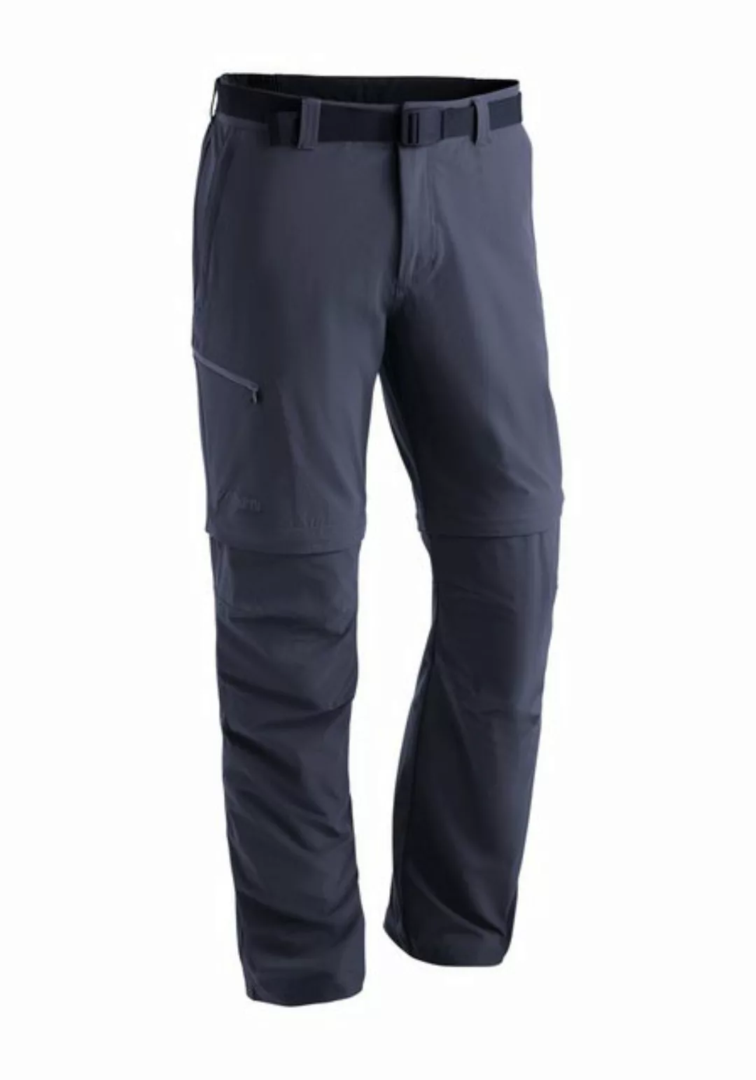 Maier Sports Trekkinghose Tajo 2 He-Zip Off Hose el. NIGHT SKY günstig online kaufen