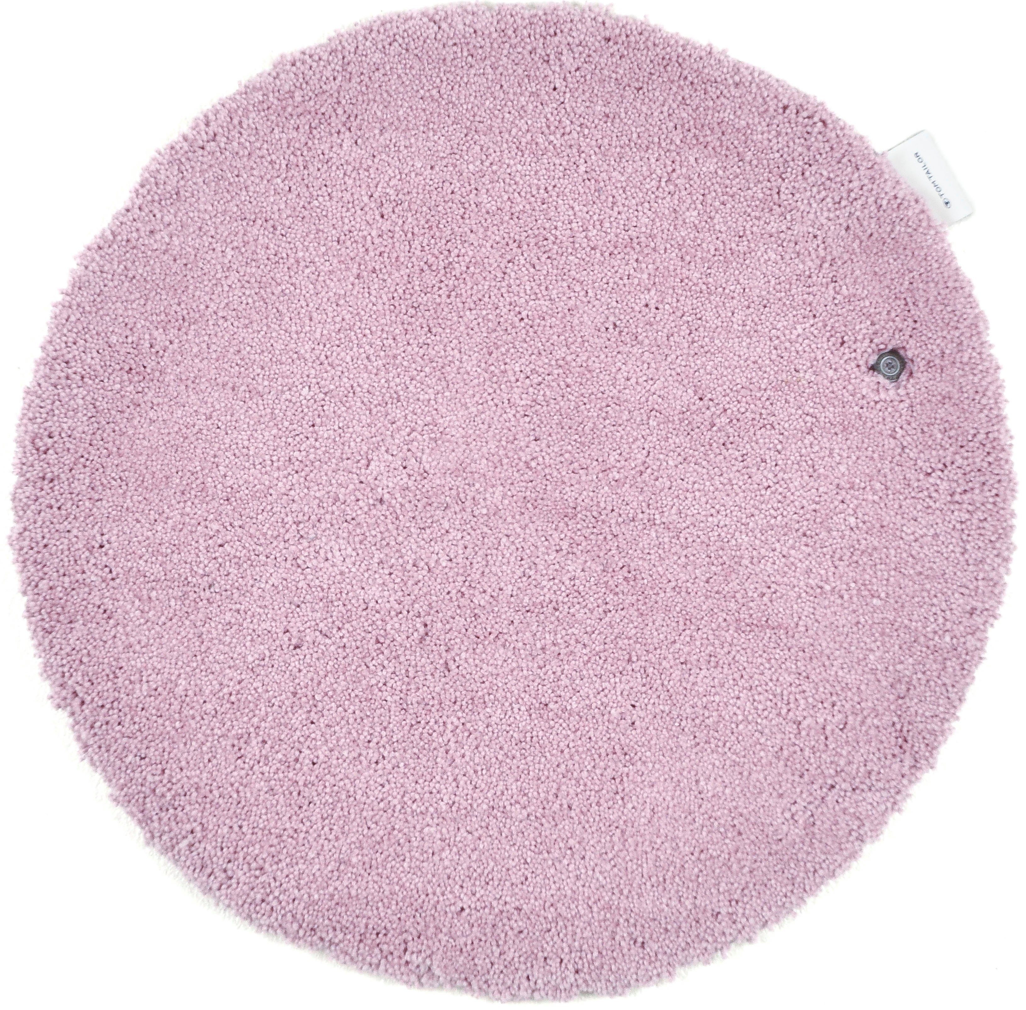 TOM TAILOR HOME Badematte »Cozy Bath UNI«, rutschhemmend beschichtet, fußbo günstig online kaufen