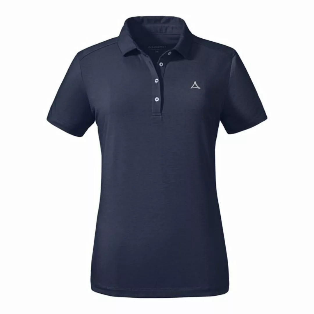 Schöffel Poloshirt CIRC Polo Shirt Tauron L NAVY BLAZER günstig online kaufen