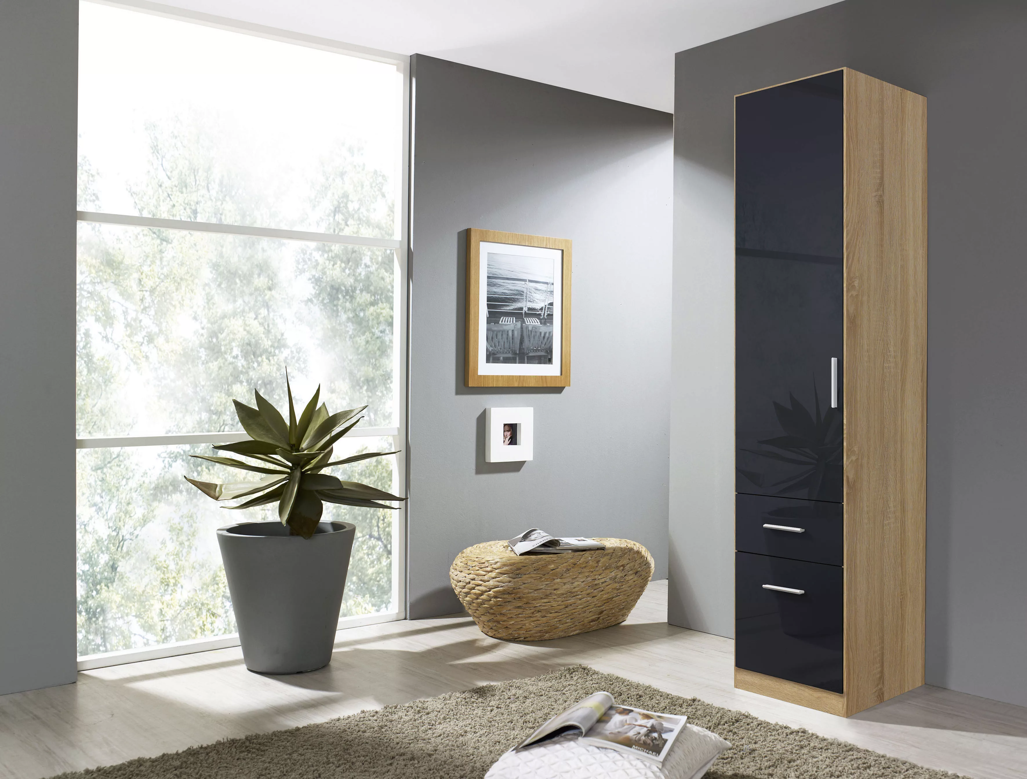 rauch Drehtürenschrank "Kleiderschrank Schrank Garderobe Schlafzimmerschran günstig online kaufen