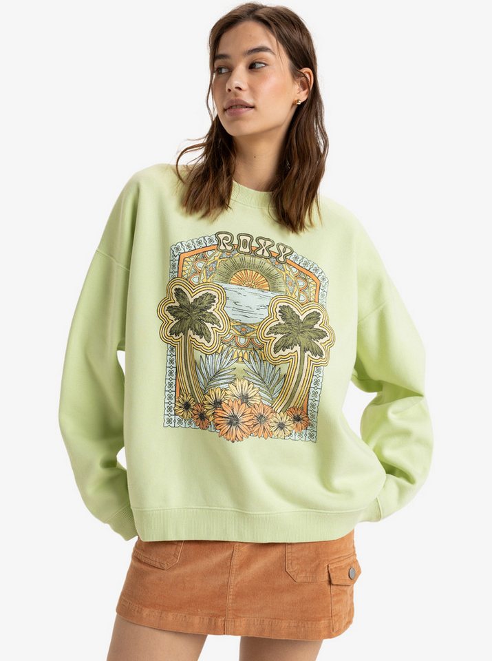 Roxy Sweatshirt Lineup - Sweatshirt für Frauen günstig online kaufen