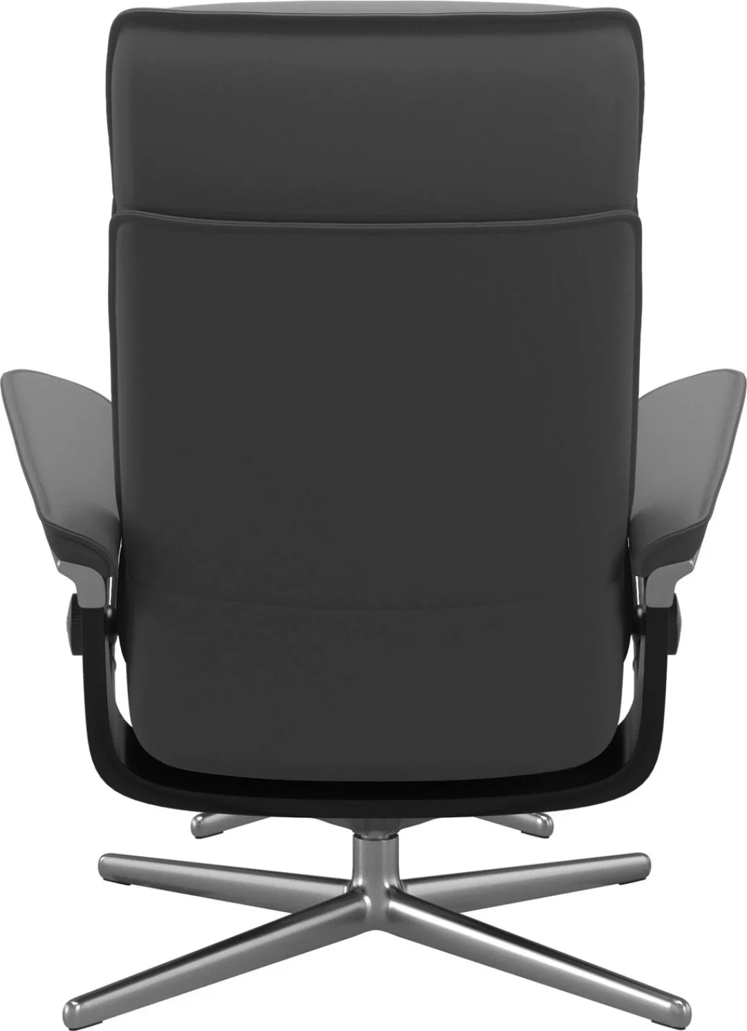 Stressless Relaxsessel "Admiral", (Set, Relaxsessel inkl. Hocker), mit Cros günstig online kaufen