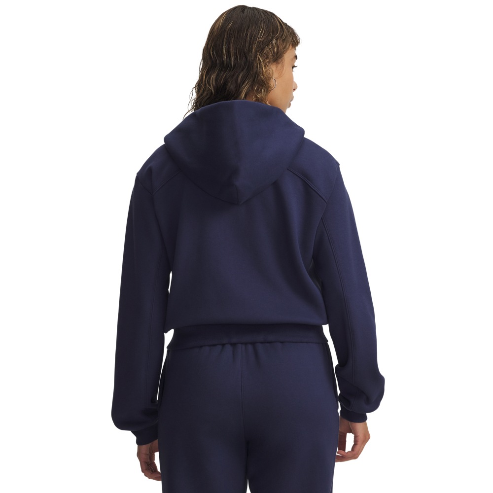 Under Armour Kapuzensweatjacke "UA Icon Vida Flc FZ" günstig online kaufen