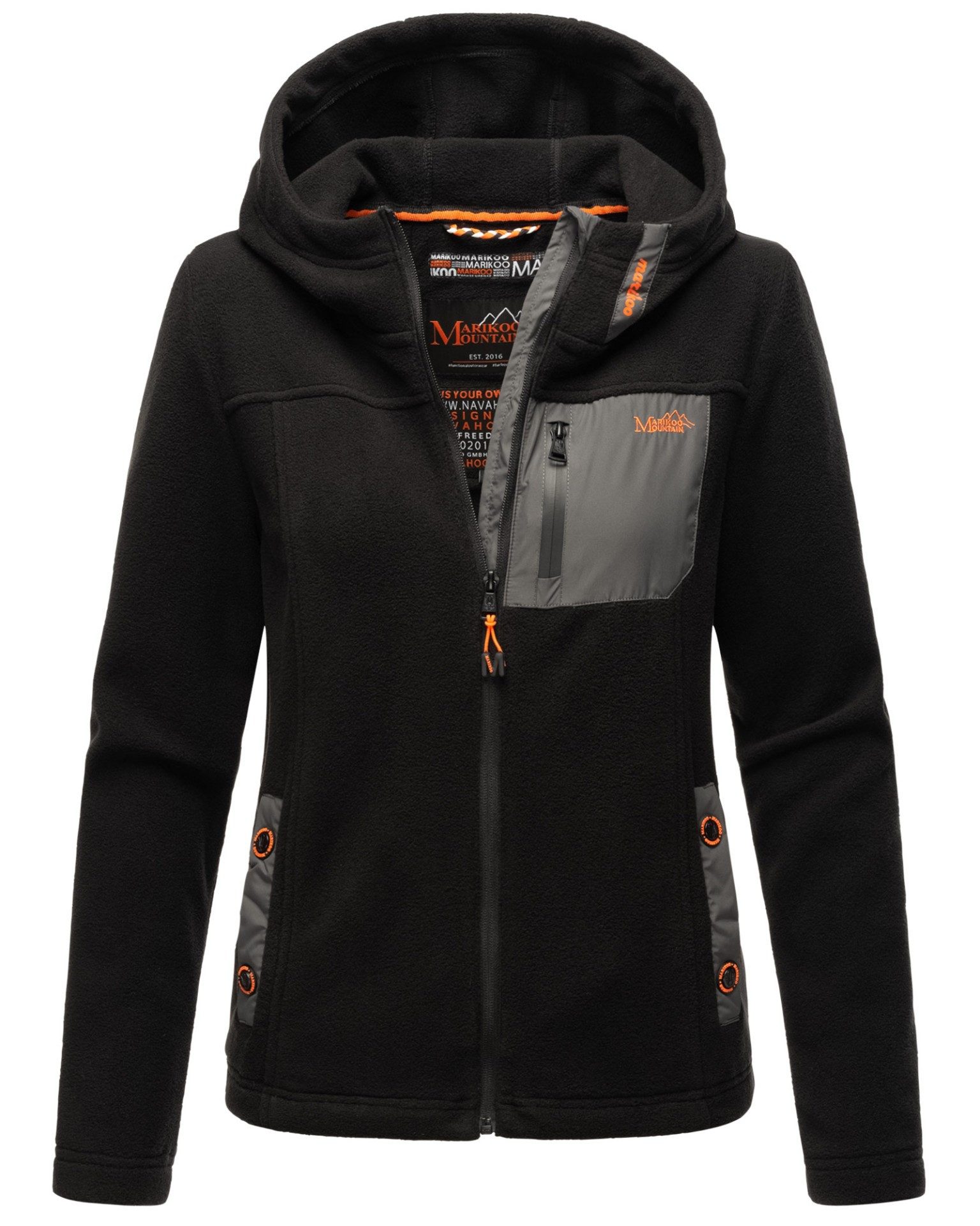 Marikoo Outdoorjacke Mount Iwaki günstig online kaufen