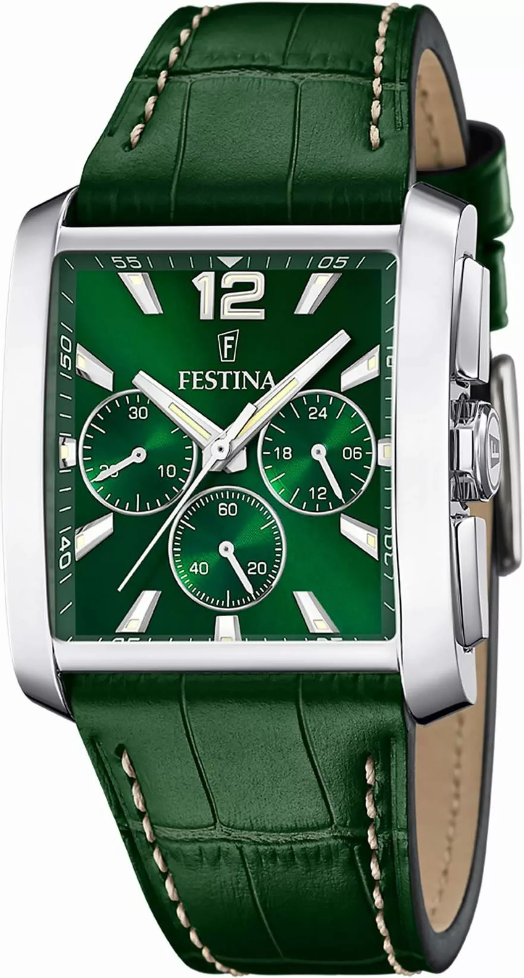 Festina Chronograph F20636/3, Armbanduhr, Quarzuhr, Herrenuhr, günstig online kaufen