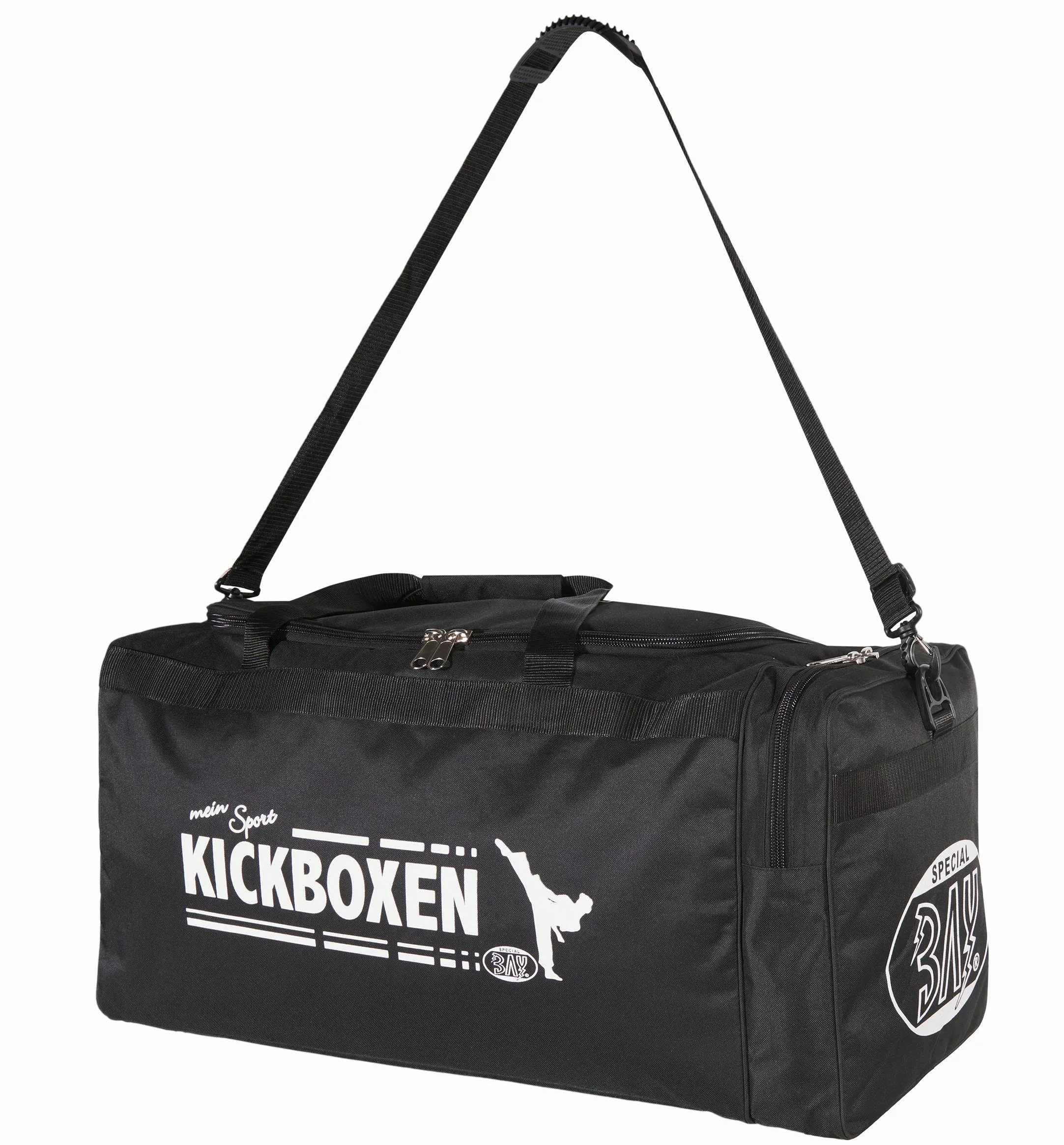 BAY-Sports Sporttasche Mein Sport Kickboxen Tasche günstig online kaufen