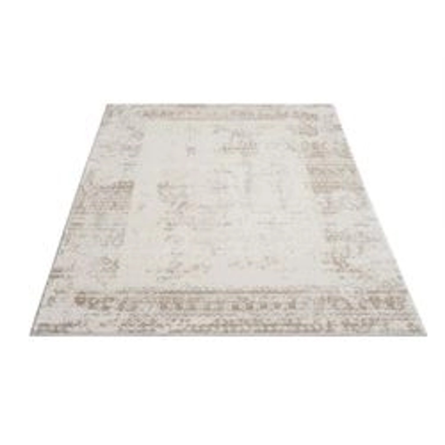 payé Teppich Royal 232 120x170 cm Cream günstig online kaufen