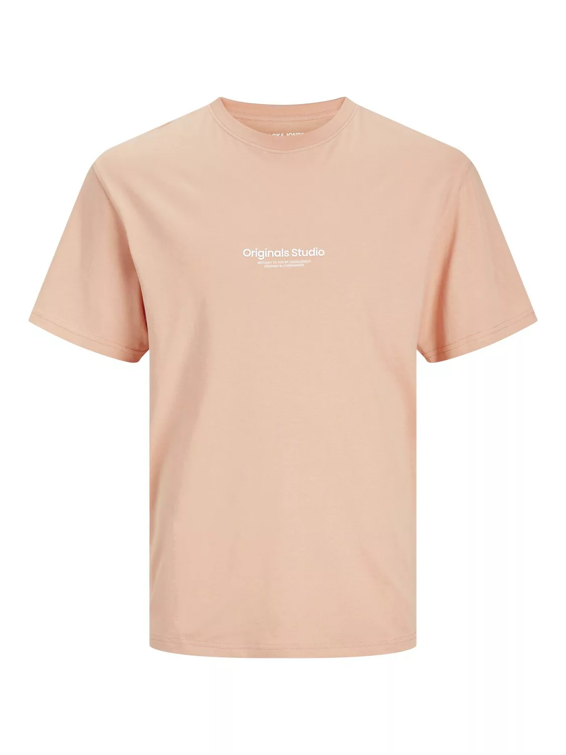Jack & Jones Herren Rundhals T-Shirt JORVESTERBRO - Regular Fit günstig online kaufen
