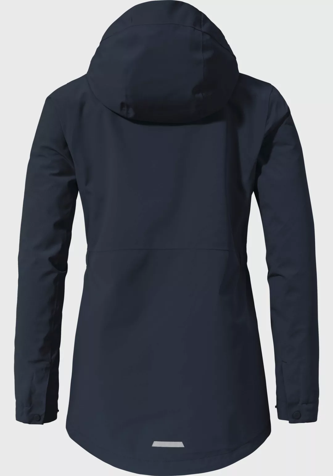 Schöffel Outdoorjacke "Jacket Geneva L", mit Kapuze günstig online kaufen