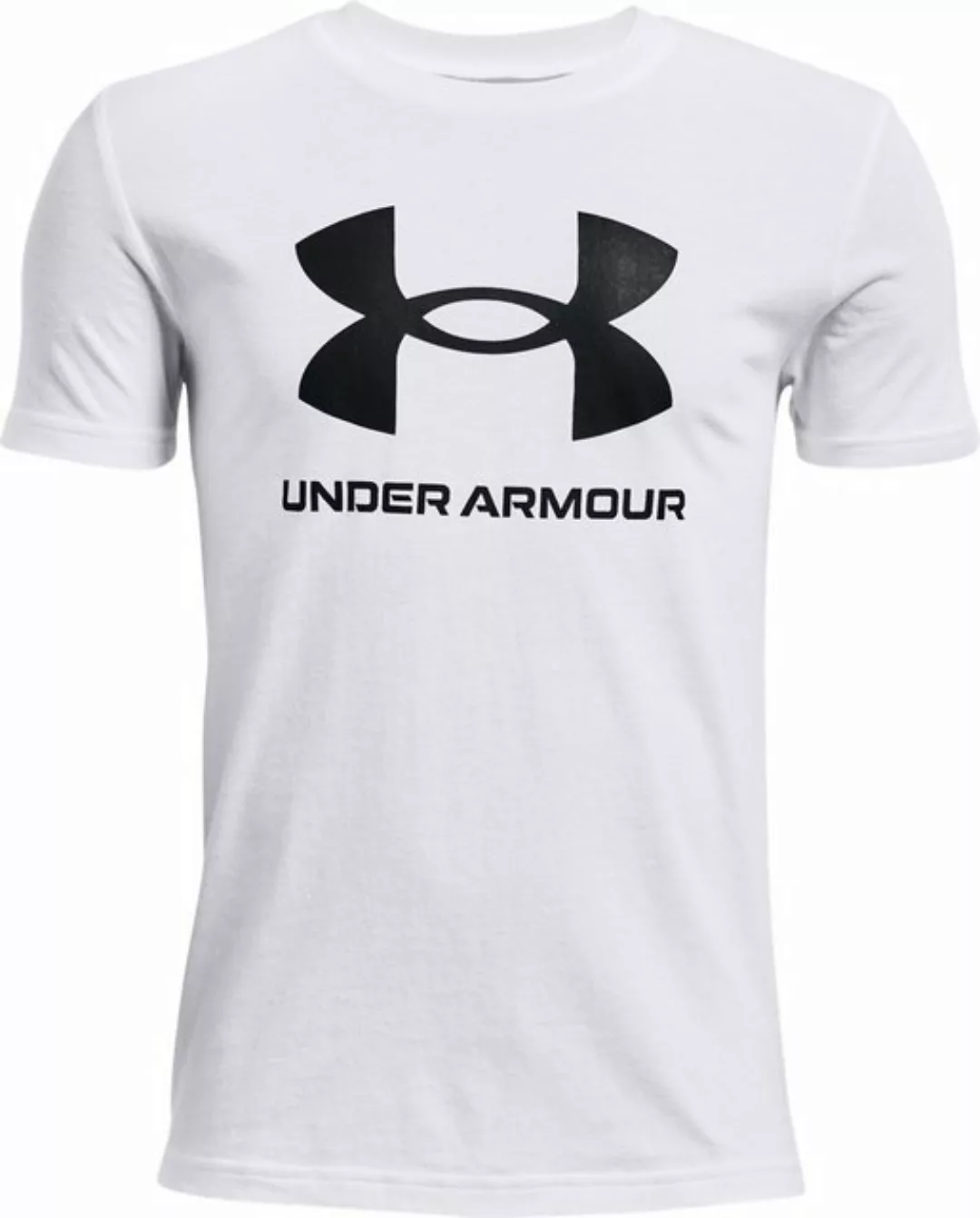 Under Armour® T-Shirt Sportstyle Shirt mit Logo, kurzärmlig günstig online kaufen