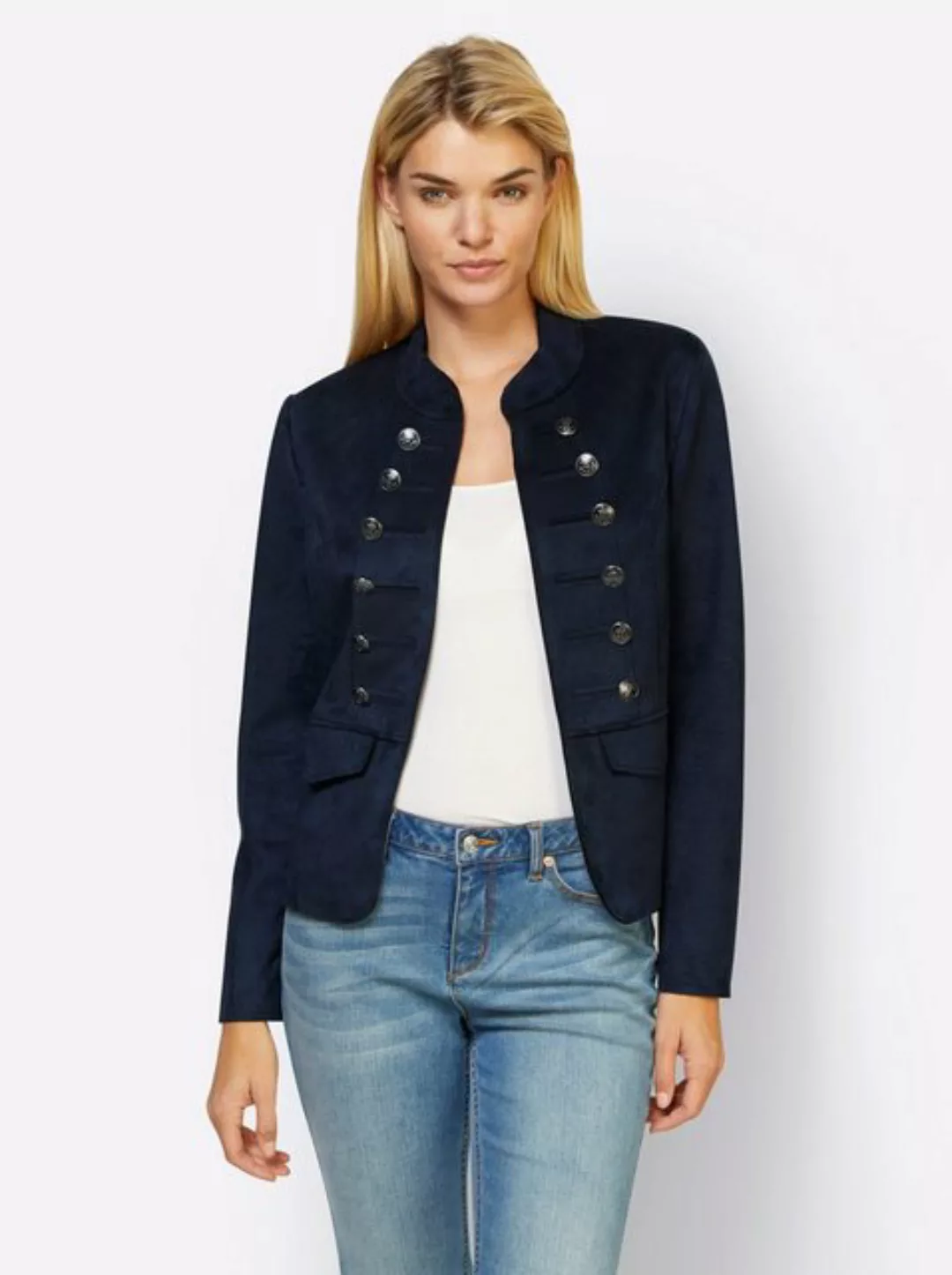 heine Blusenblazer Blazer günstig online kaufen