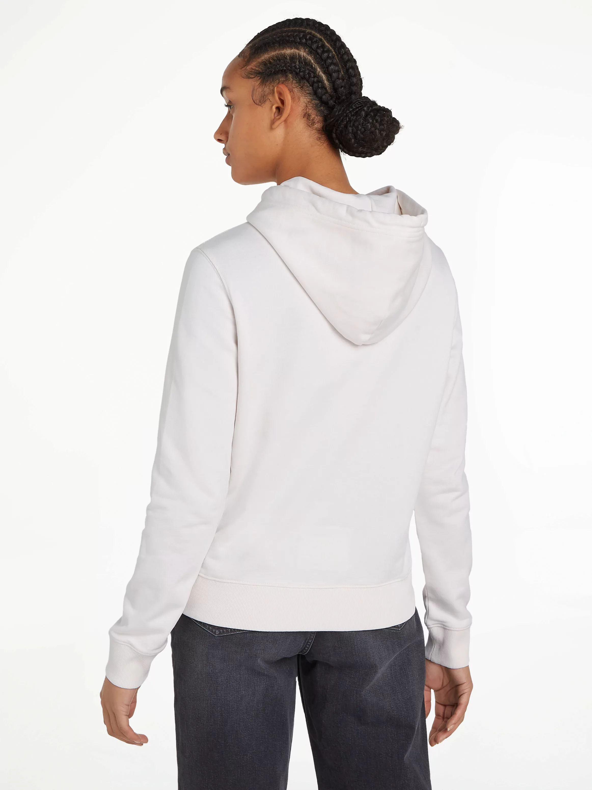 Tommy Jeans Kapuzensweatshirt "TJW REG TOMMY FLAG HOODIE EXT", mit Kapuze, günstig online kaufen