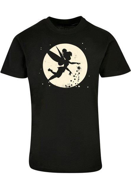 ABSOLUTE CULT T-Shirt ABSOLUTE CULT Herren Tinker Bell - Moon Cropped Basic günstig online kaufen