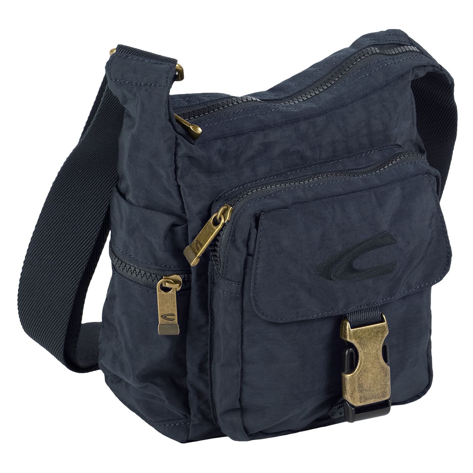 camel active Umhängetasche "Journey", aus leichtem robusten Nylon, funktion günstig online kaufen