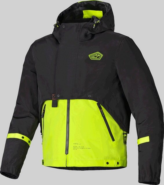 Alpinestars Motorradjacke Mootant WP wasserdichte Motorrad Textiljacke günstig online kaufen