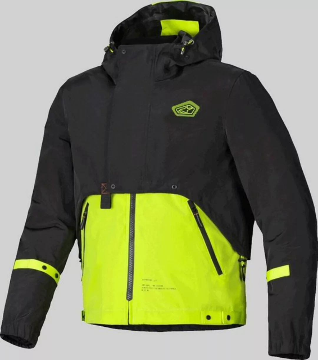 Alpinestars Motorradjacke Mootant WP wasserdichte Motorrad Textiljacke günstig online kaufen