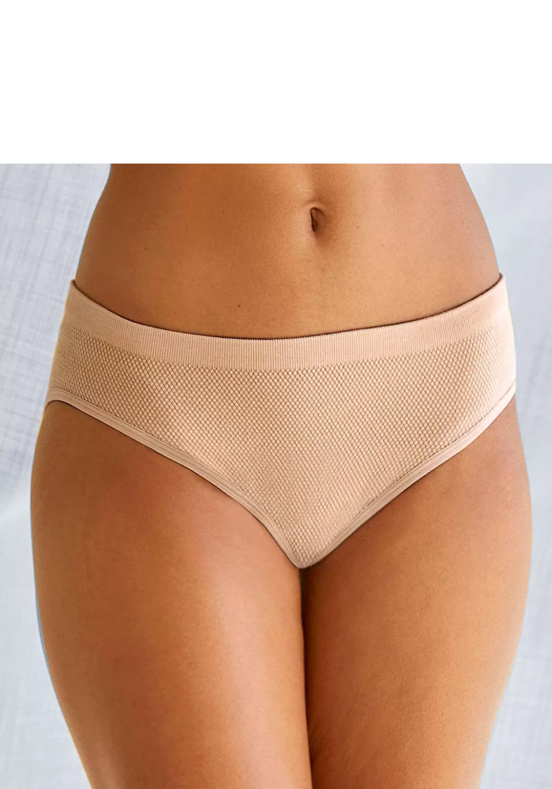 LASCANA Slip, aus angenehm weicher Baumwolle günstig online kaufen