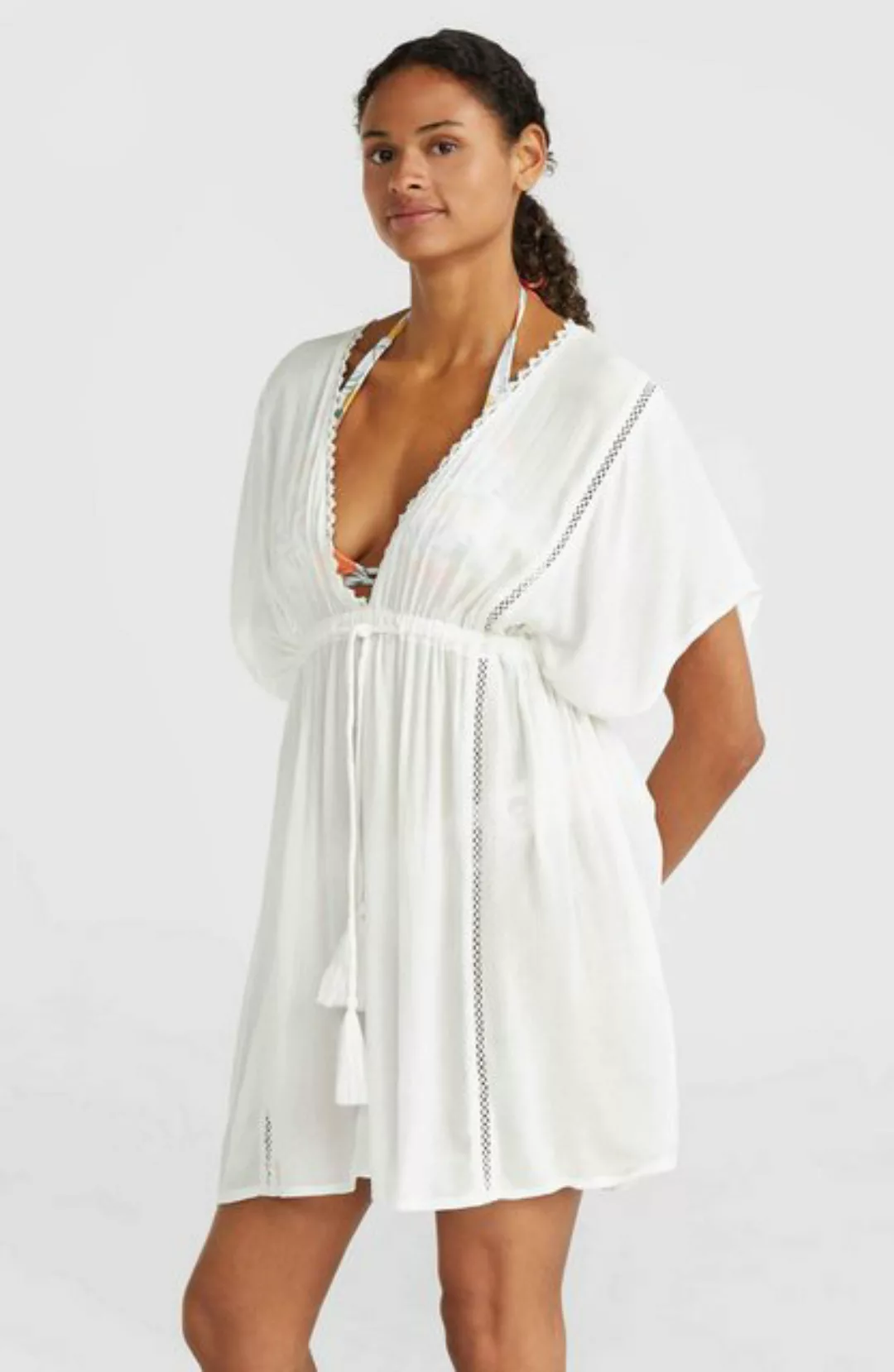 O'Neill Sommerkleid Oneill W Essentials Mona Beach Cover Up Damen günstig online kaufen