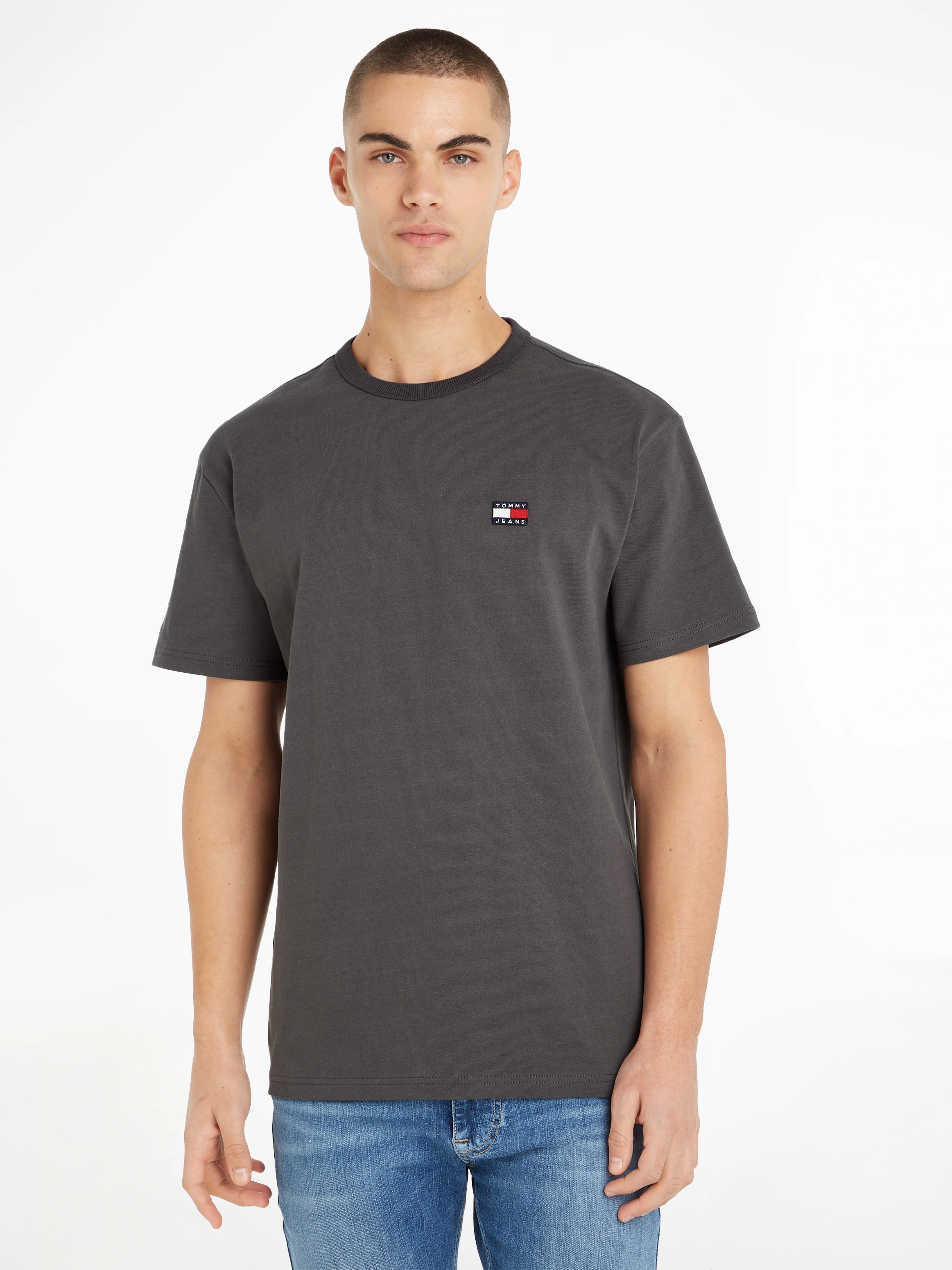 Tommy Jeans T-Shirt TJM CLSC TOMMY XS BADGE TEE günstig online kaufen