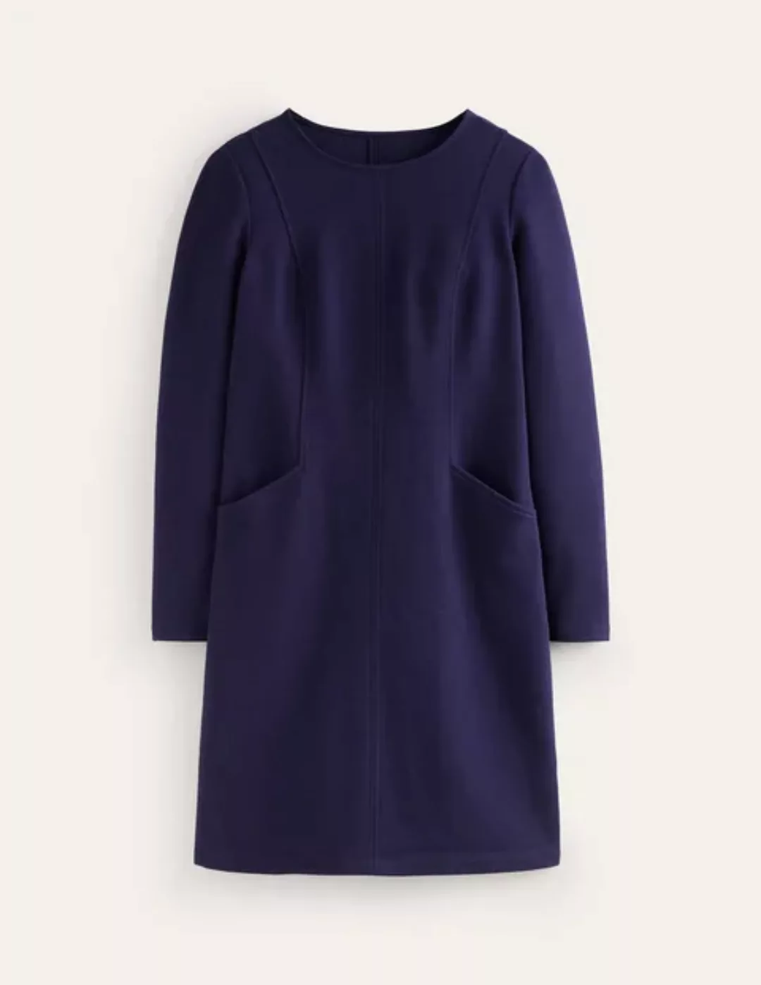 Ellen Ottoman-Kleid Damen Boden, Abendblau günstig online kaufen