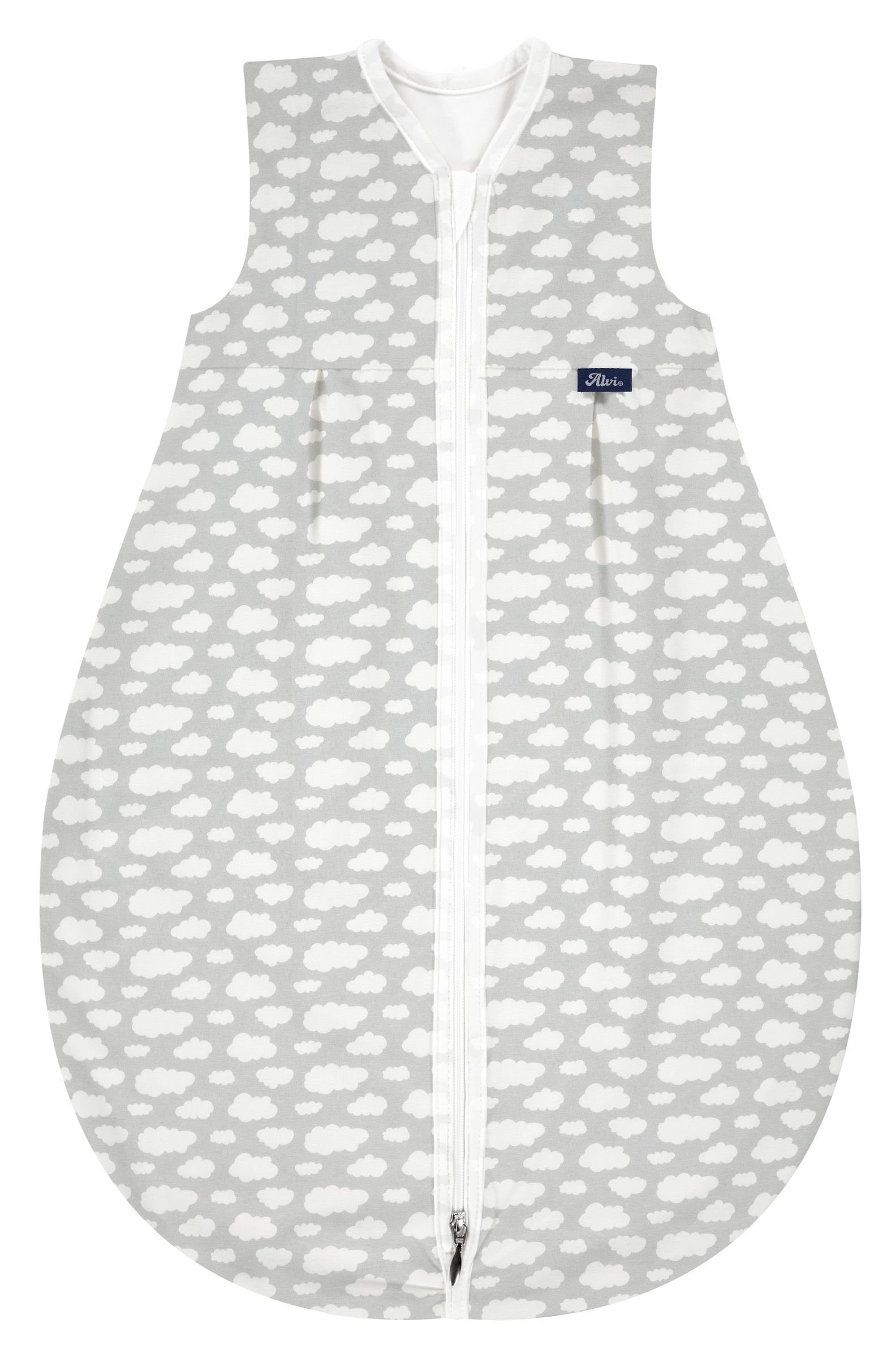 Alvi® Babyschlafsack Mäxchen Sommer Schlafsack light günstig online kaufen
