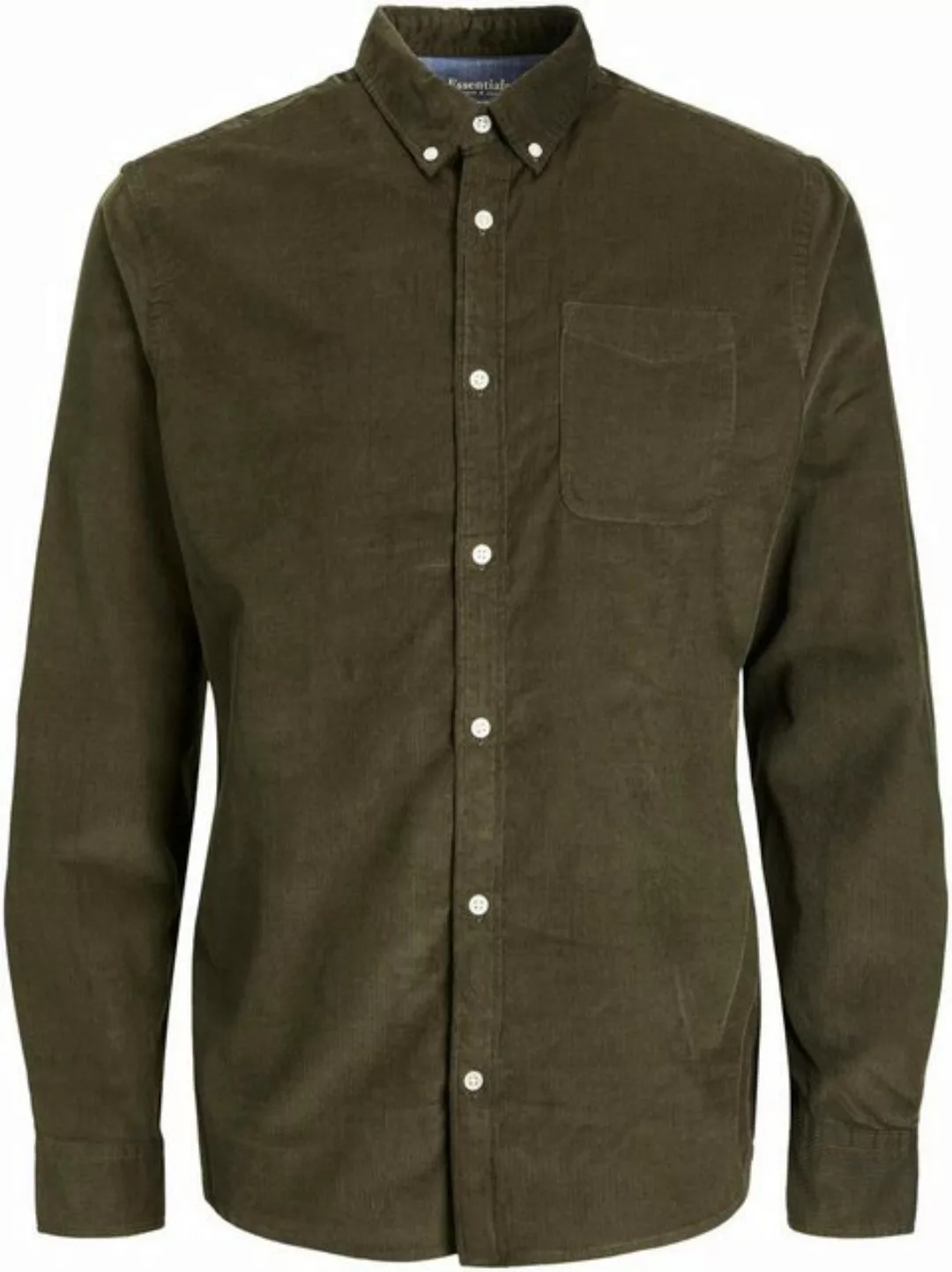 Jack & Jones Langarmhemd JJECLASSIC CORD SHIRT LS SN aus Cord günstig online kaufen