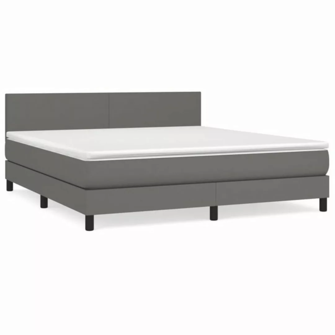 vidaXL Boxspringbett günstig online kaufen