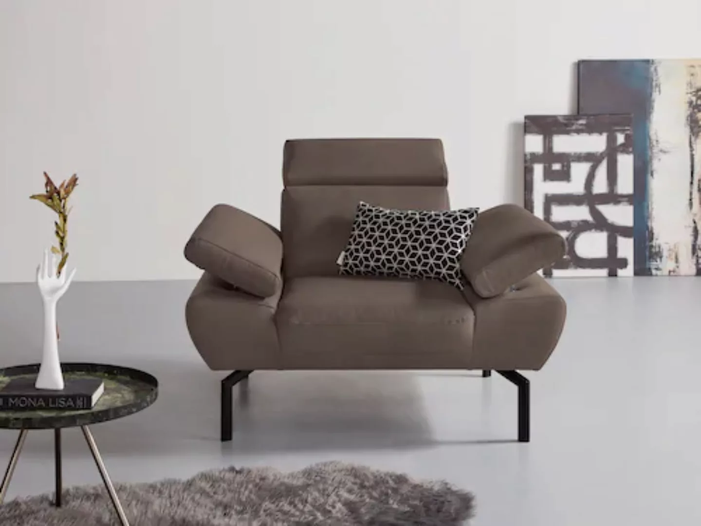 Places of Style Sessel »Trapino Luxus« günstig online kaufen