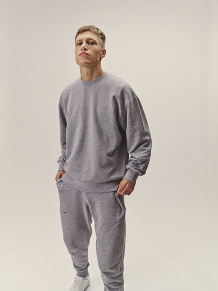 Sweatpants Aus Bio-baumwolle günstig online kaufen