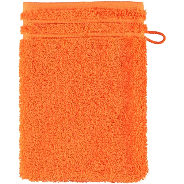 Vossen Handtücher Calypso Feeling - Farbe: orange - 255 - Waschhandschuh 16 günstig online kaufen
