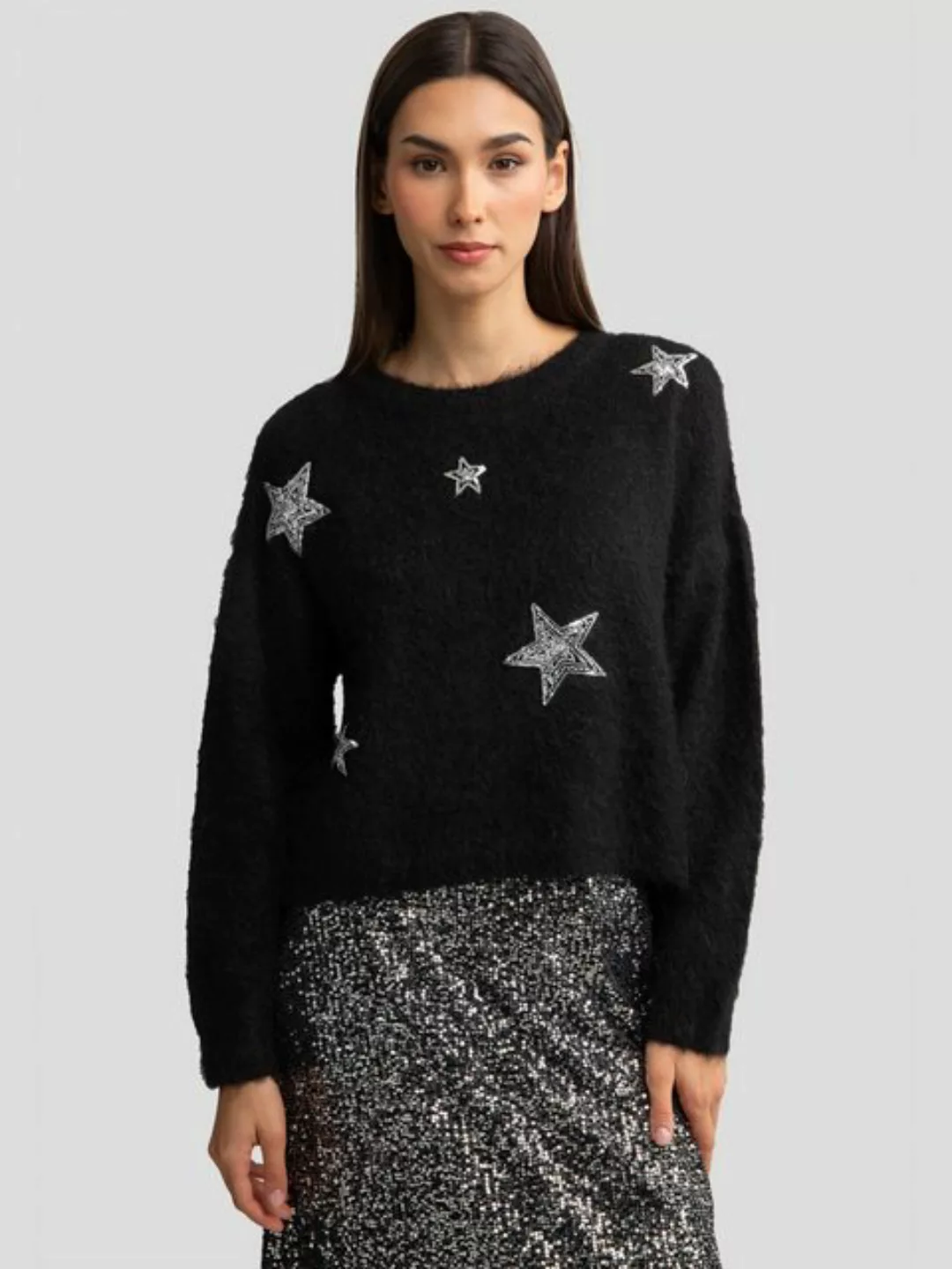 BIG STAR Strickpullover STARLIA günstig online kaufen