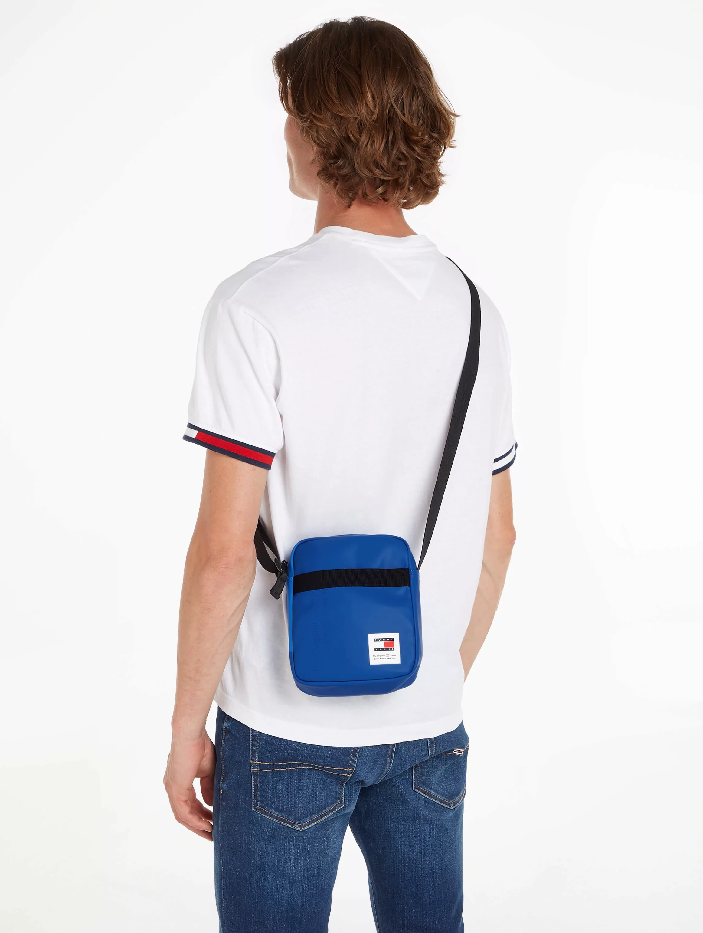Tommy Jeans Mini Bag "TJM DAILY + REPORTER", im modischen Design günstig online kaufen