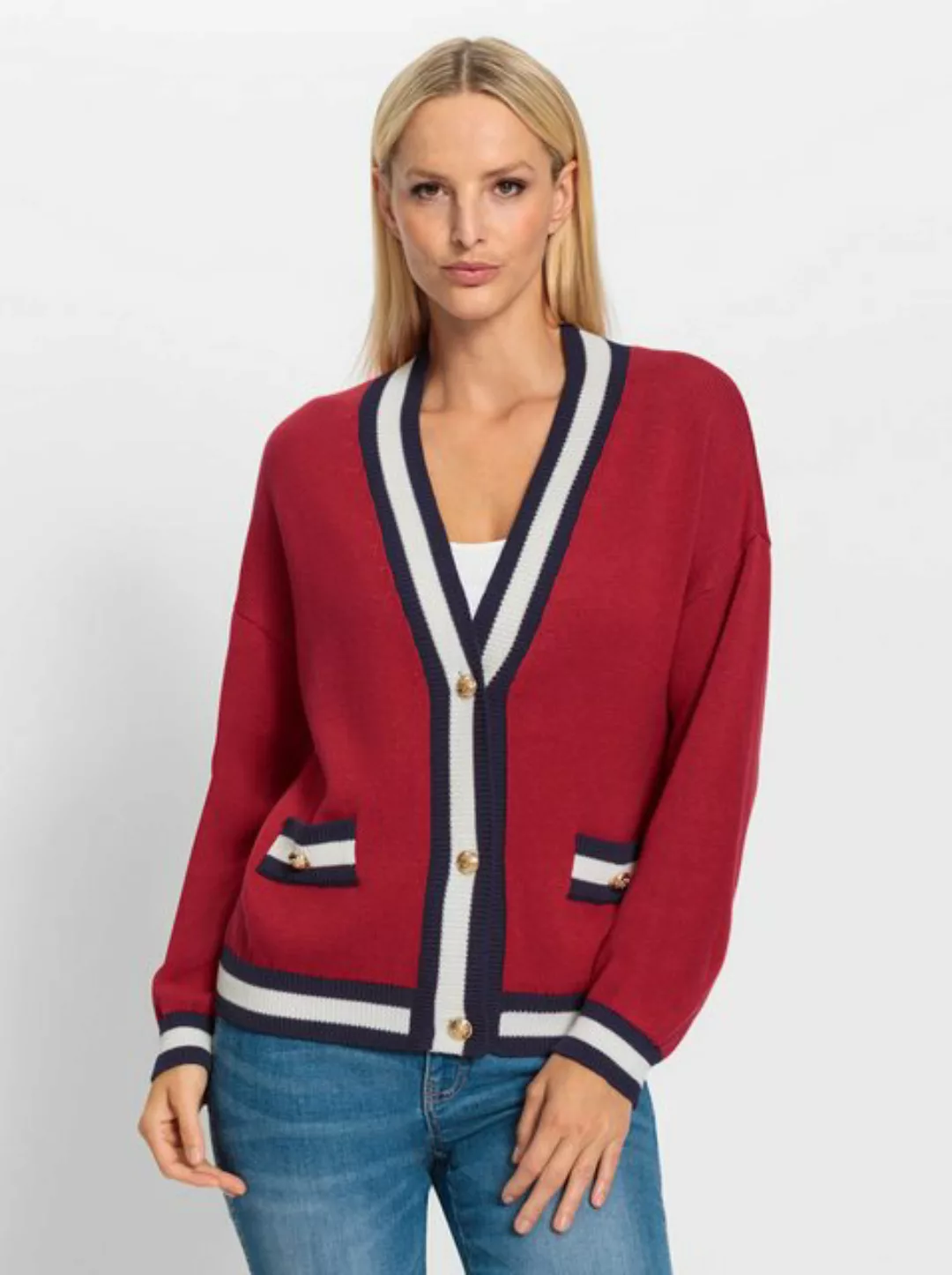 heine Strickjacke Strickjacke günstig online kaufen