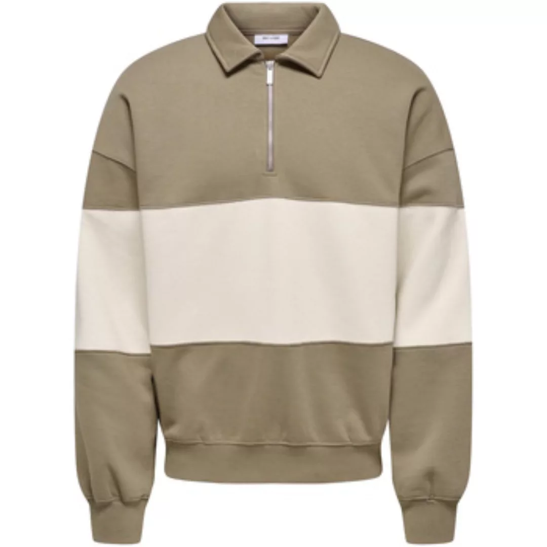 Only & Sons   Sweatshirt Pullover BYRON Sweatshirt günstig online kaufen