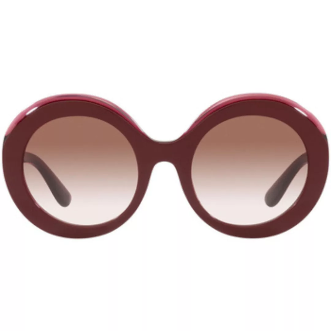 D&G  Sonnenbrillen Dolce Gabbana Sonnenbrille DG4418 32478D günstig online kaufen