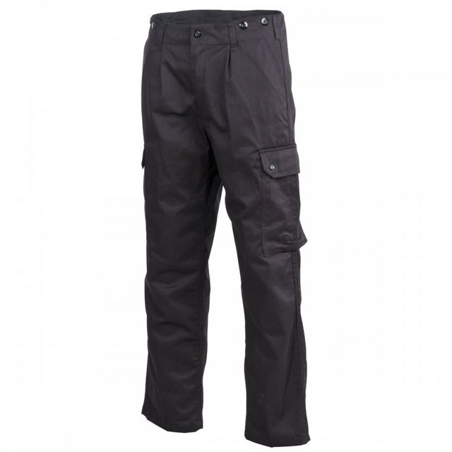 MFH Cargohose BW Feldhose, schwarz - 2 günstig online kaufen