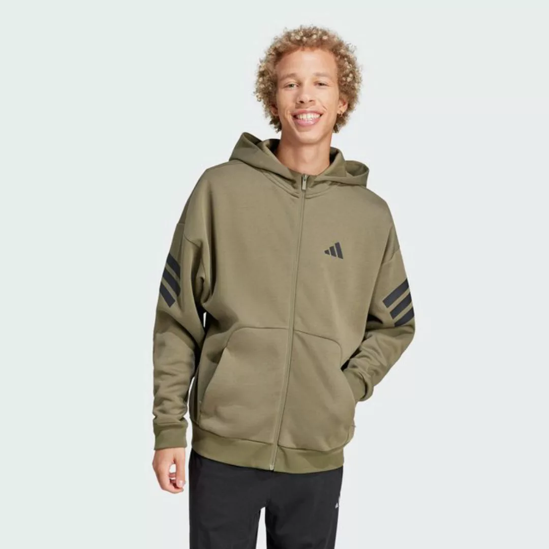 adidas Sportswear Kapuzensweatshirt M FI 3S FZ günstig online kaufen