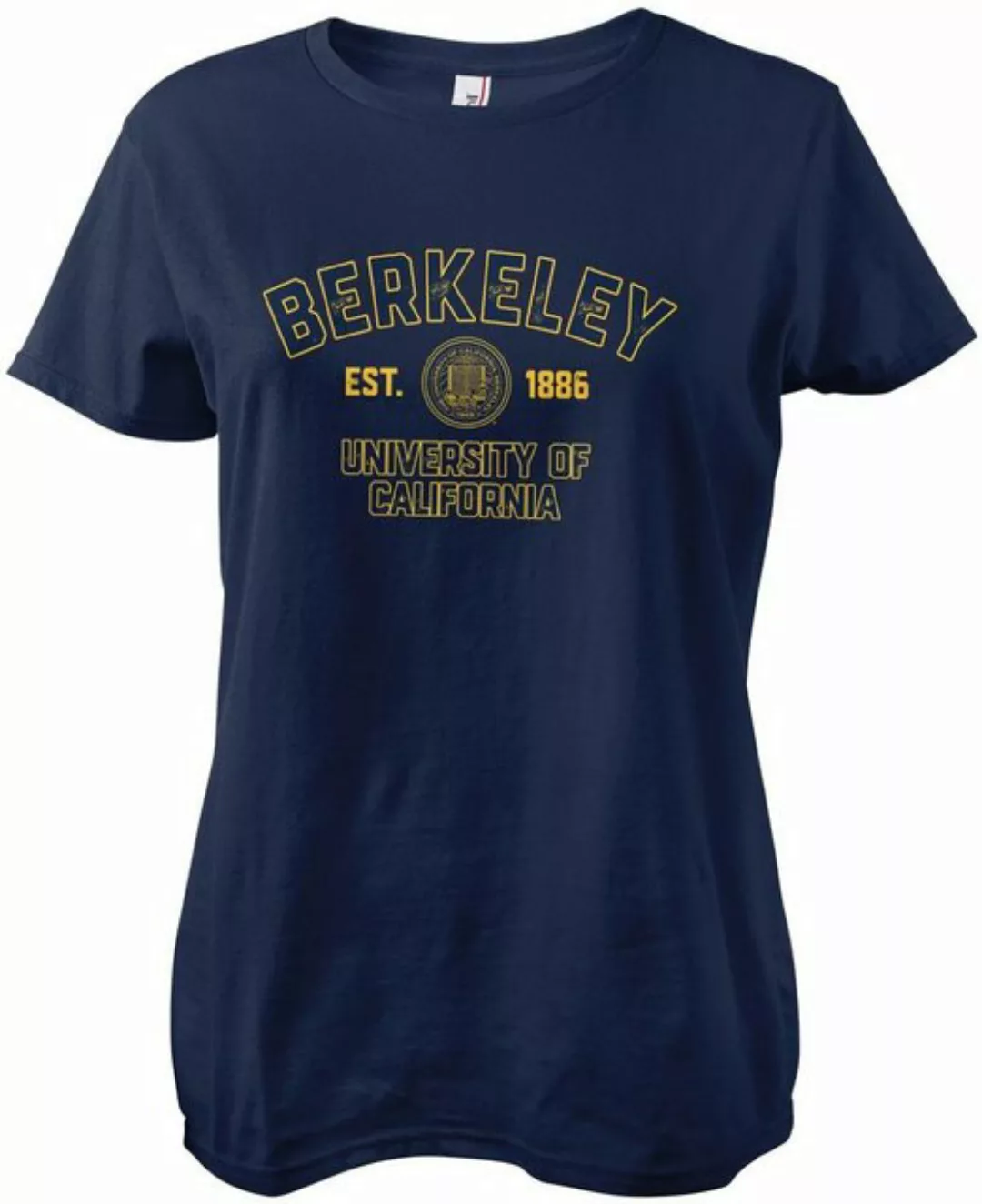 Berkeley University of California T-Shirt günstig online kaufen