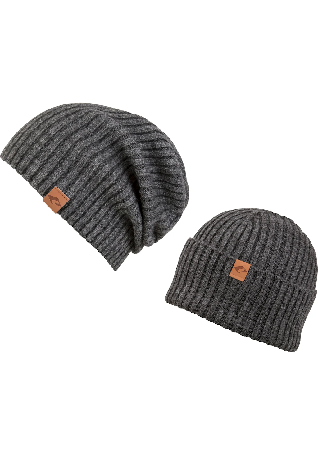 chillouts Beanie "Justin Hat", mit Chillouts-Logo am Saum günstig online kaufen