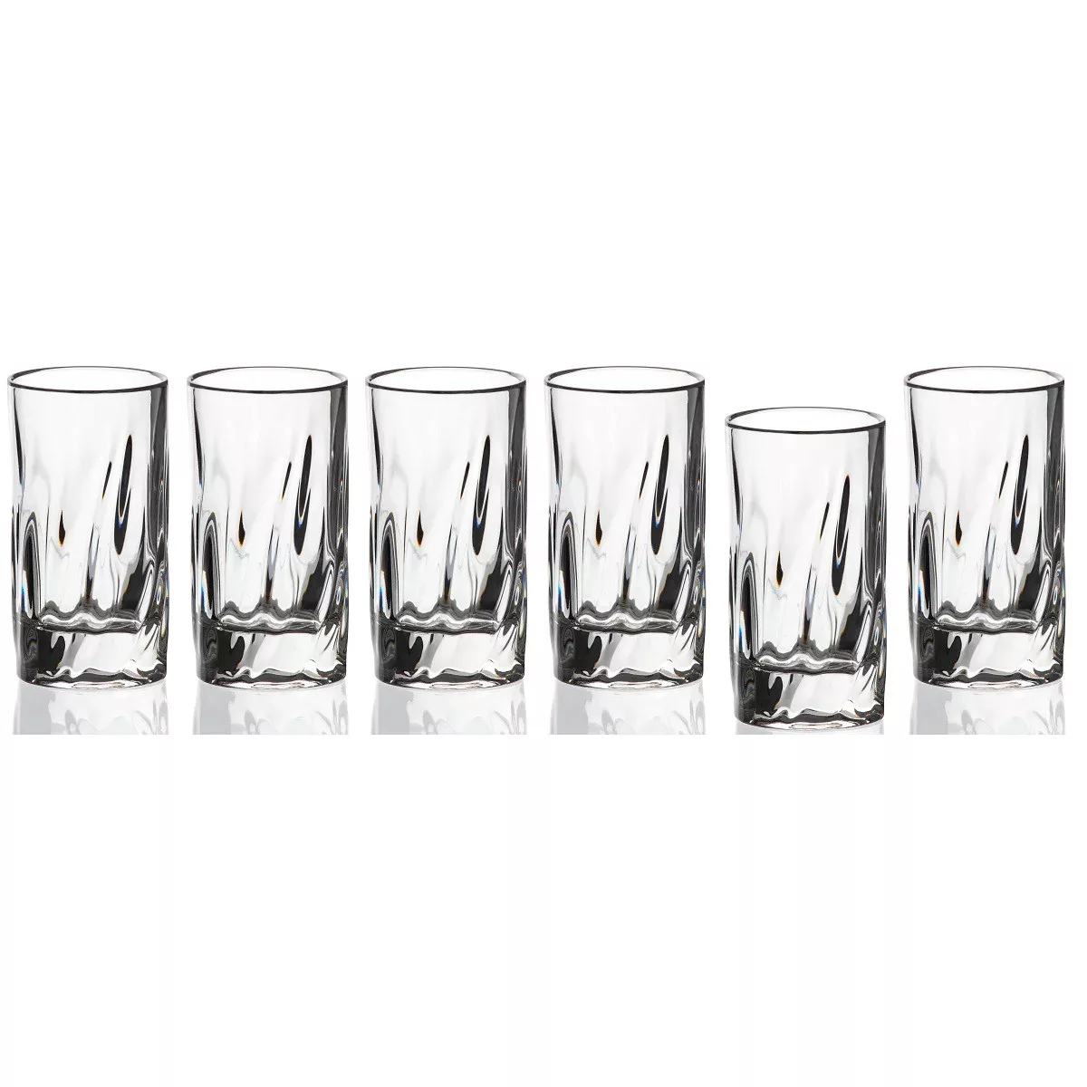 Longdrinkglas Katarina Silver 480ml 6er-Set günstig online kaufen